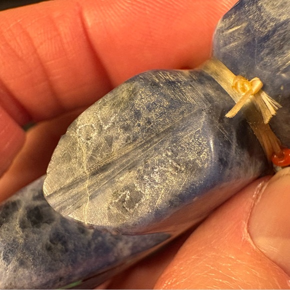 Zuni Stone Bear Fetish - Picture 9 of 11